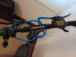 Patinete SmartGyro Rockway eléctrico