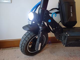 Patinete SmartGyro Rockway eléctrico