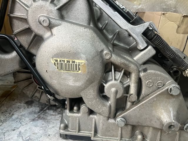 Caja cambios automática Mercedes Clase A W168