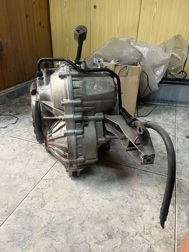 Caja cambios automática Mercedes Clase A W168