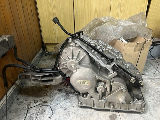 Caja cambios automática Mercedes Clase A W168