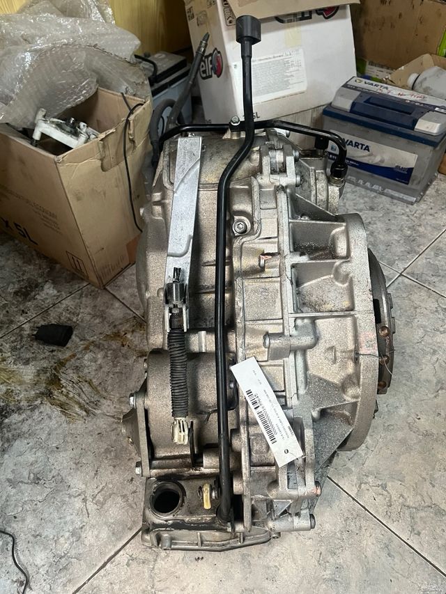 Caja cambios automática Mercedes Clase A W168