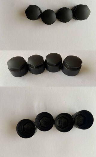 Juego tornillos antirrobo SEAT