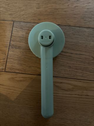 Spazzola autopulente animali