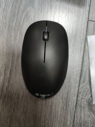 Ratón NGS - Negro#743634