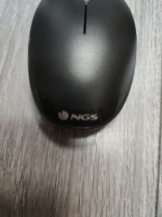 Ratón NGS - Negro#743634