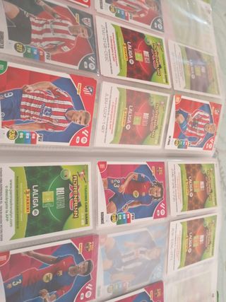 Cromos Adrenalyn XL 24-25 LaLiga