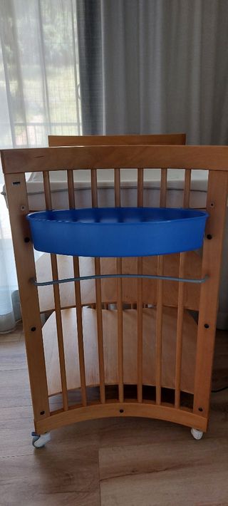 Cambiador Stokke Care – Funcional, pequeño defecto