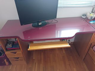 Dormitorio juvenil: bicama