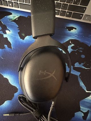 HyperX Cloud III - Auriculares Gaming