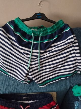Bañadores chico 2 uds. - Talla M