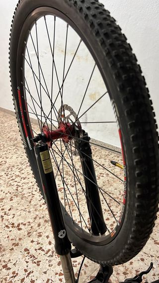 MTB XCALIBER 7 29 PULGADAS