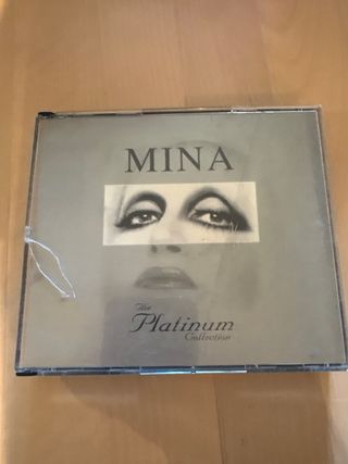 Mina - The Platinum Collection CD