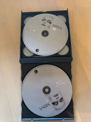 Mina - The Platinum Collection CD