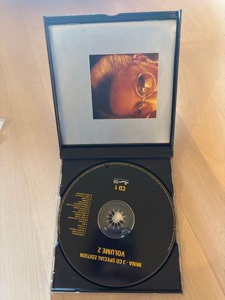 Mina - The Platinum Collection CD