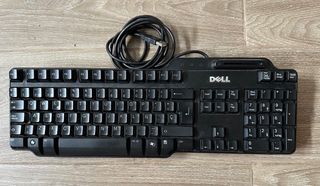 Teclado DELL USB - Negro