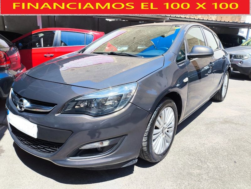 Opel Astra 1.6 CDTI S/S Selective 2014