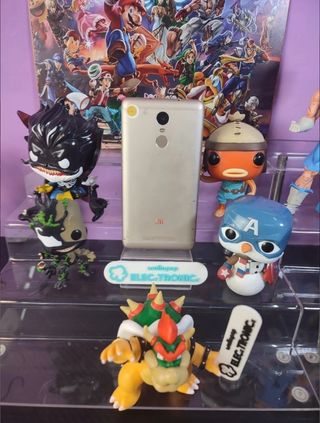 Xiaomi Mi 4 y  redmi note 3