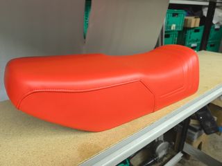 BMW R80 G/S Asiento nuevo