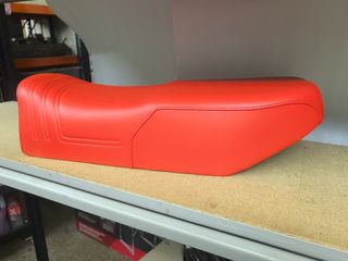 BMW R80 G/S Asiento nuevo