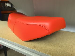 BMW R80 G/S Asiento nuevo