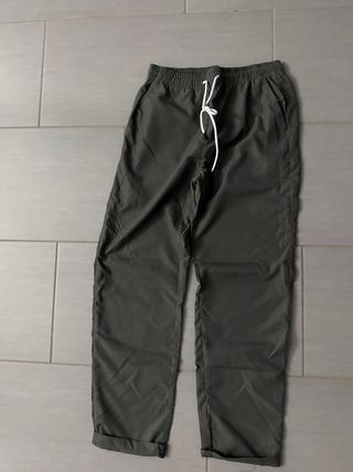 Pantaloni eleganti grigi tg S
