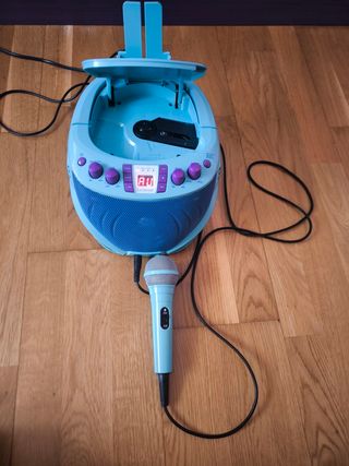 Karaoke LittleBits Frozen