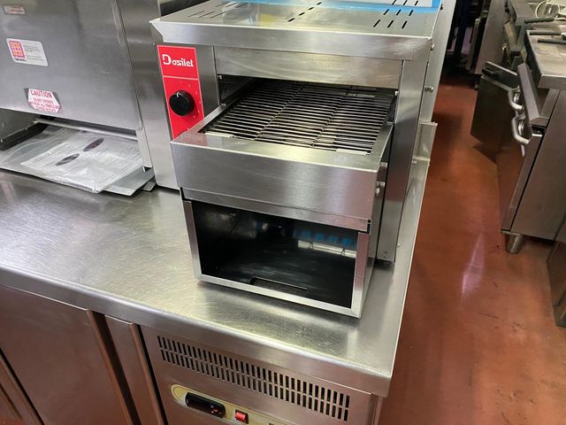 Tostador de cinta Seminuevo