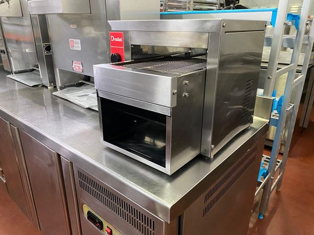 Tostador de cinta Seminuevo