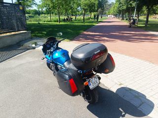 Suzuki Bandit 650S ABS