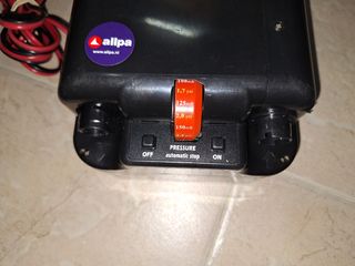 Inflador eléctrico - Bomba Hinchable