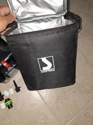 Inflador eléctrico - Bomba Hinchable