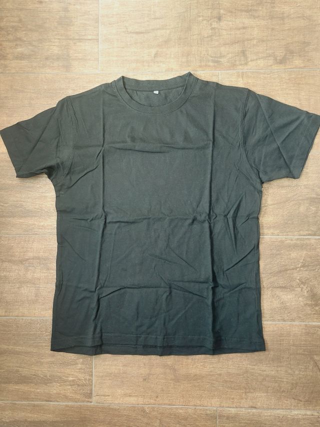 Lote 6 Camisetas Hombre, M