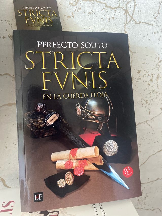 Stricta Fvnis - 3a edición: En la cuerda floja