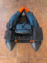 Pato pesca Decathlon usado