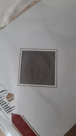 Collant Giardi Grigio - Tg. 1