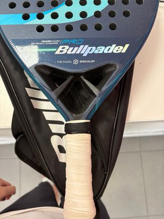 Pala pádel Bullpadel Vertex 03 Pro