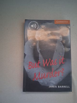 But Was It Murder?