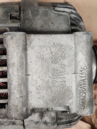 Alternador Mercedes Vito W639 2007