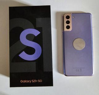 Samsung Galaxy S21 128GB - Rosa/Viola