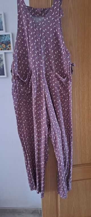 Peto estampado animal - Lila