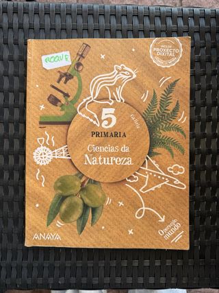 Ciencias da Natureza 5.