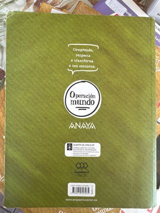 Ciencias da Natureza 5.