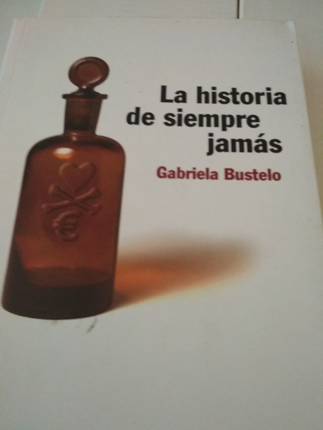 La historia de siempre jamás.