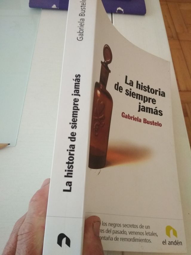 La historia de siempre jamás.