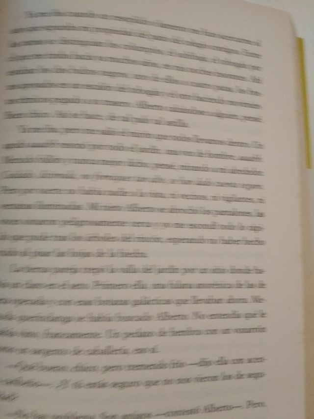 La historia de siempre jamás.