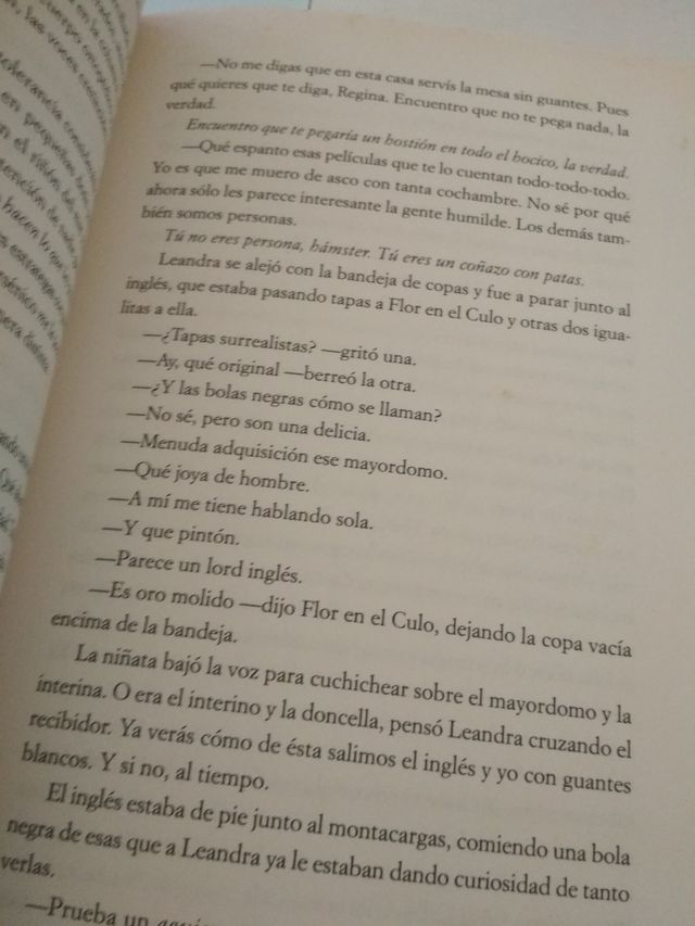 La historia de siempre jamás.
