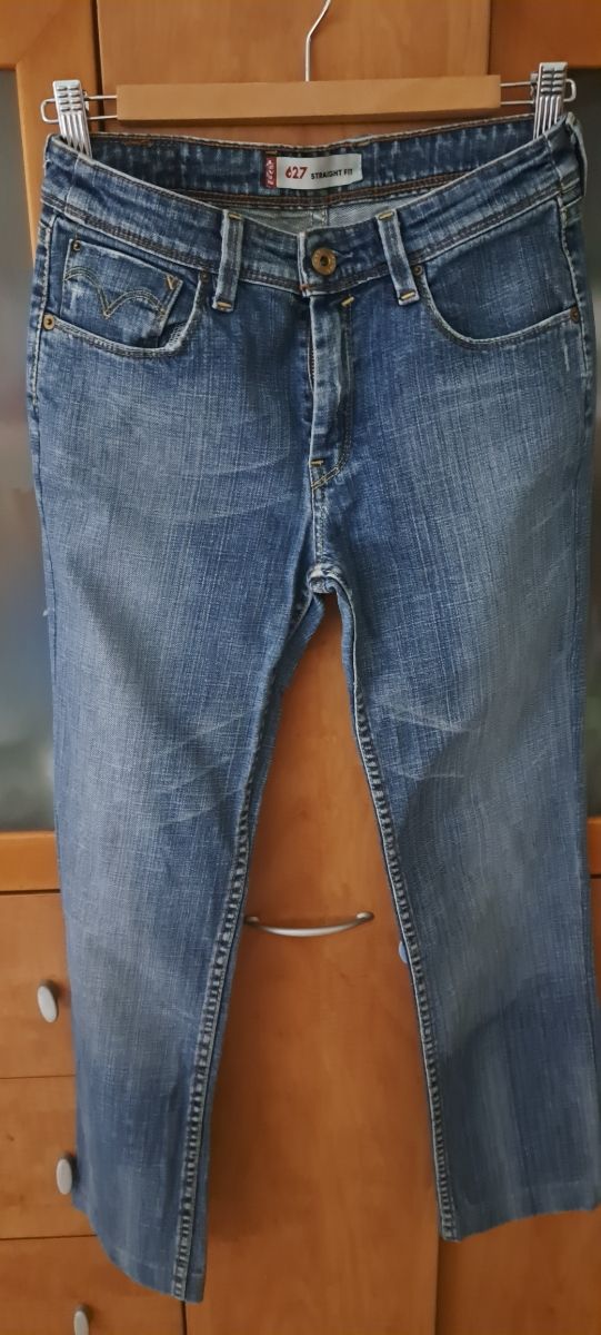 Vaqueros Levi's 627 Talla 16