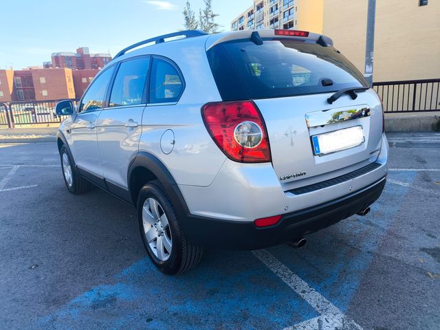 CHEVROLET Captiva 2.2 VCDI 16V LT 7 Plazas