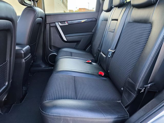 CHEVROLET Captiva 2.2 VCDI 16V LT 7 Plazas